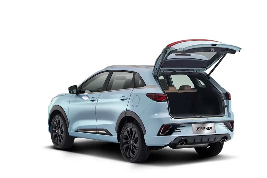 JS6 PHEV miniatura 4