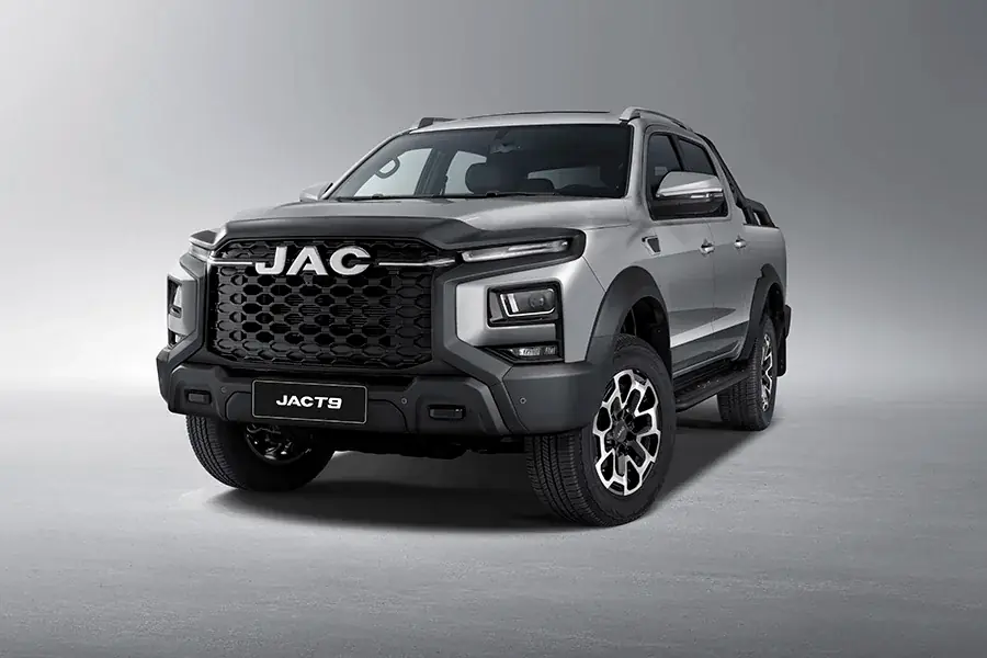 T9 (Pick-up) - Imagen 1