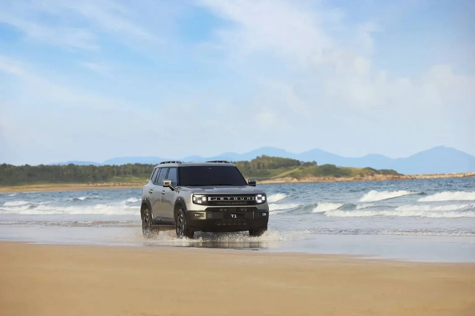 T1 AWD (Combustión) miniatura 4