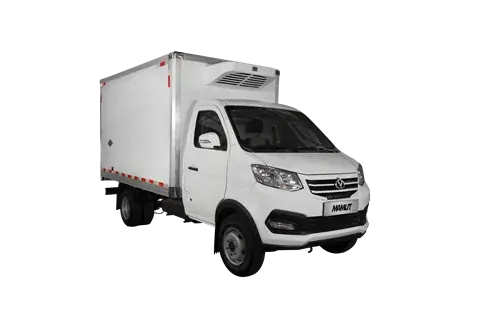 Mamut Box Refrigerado